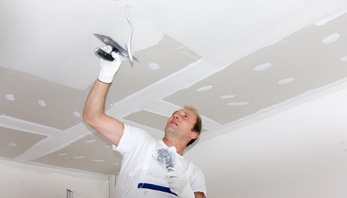 Gypsum master